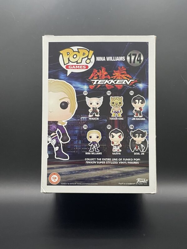 Nina Williams - Image 3