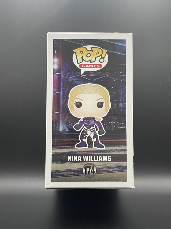 Nina Williams - Image 4