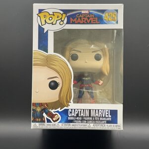 Captain Marvel