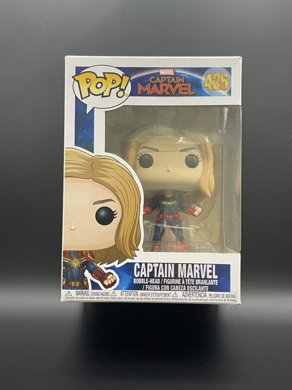 Captain Marvel