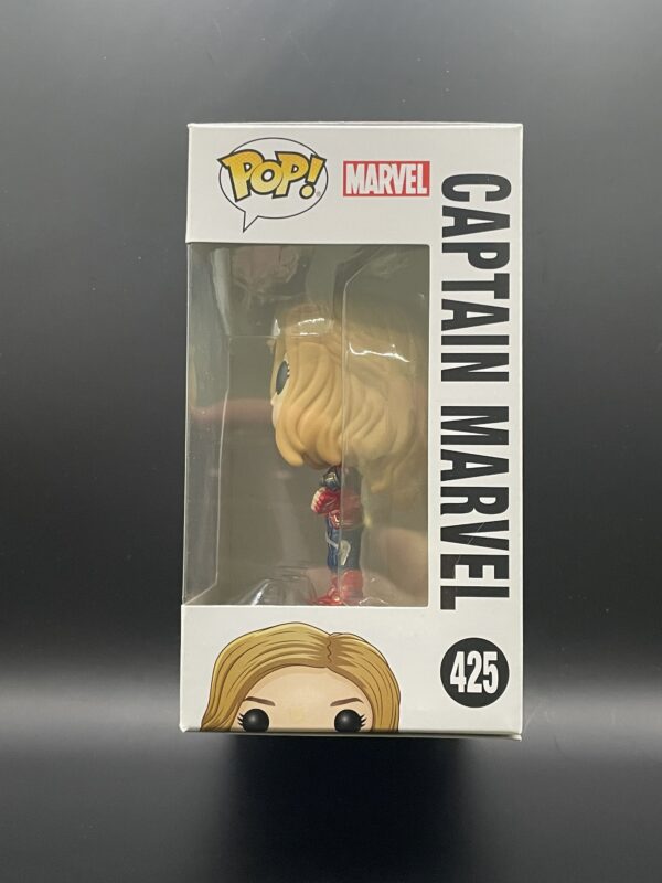 Captain Marvel - Image 2