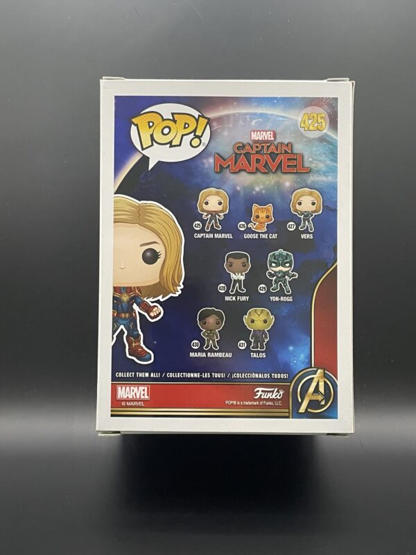 Captain Marvel - Image 3