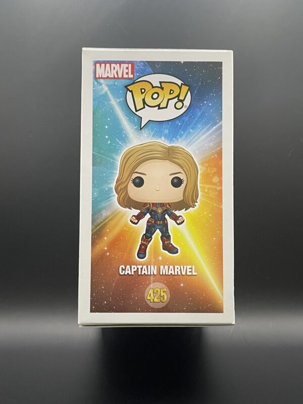Captain Marvel - Image 4