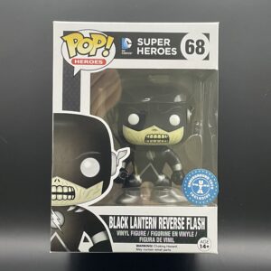 Black Lantern Reverse Flash