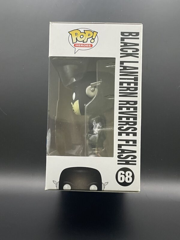 Black Lantern Reverse Flash - Image 2