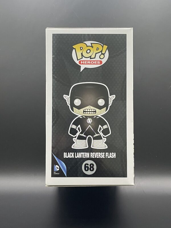 Black Lantern Reverse Flash - Image 4