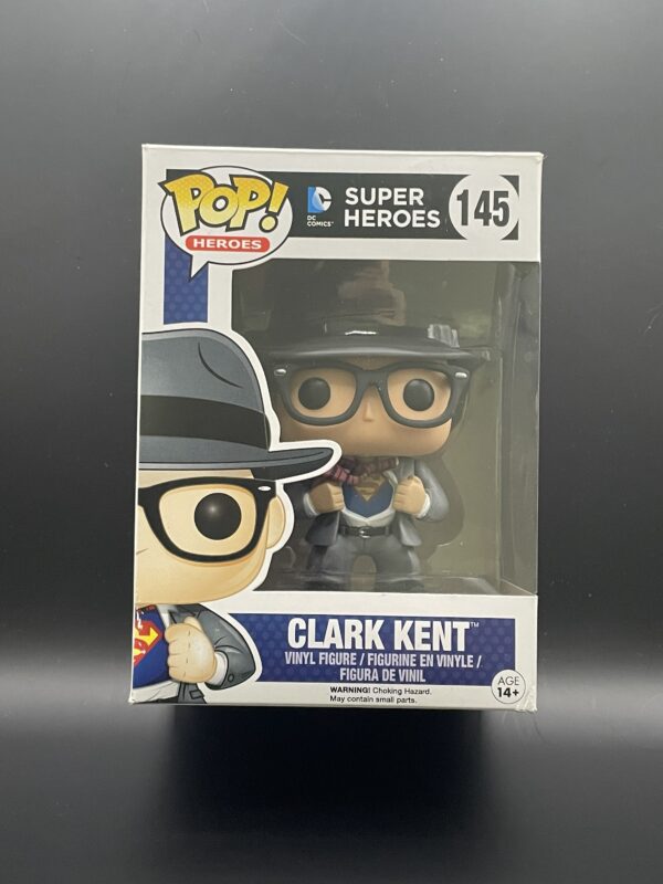 Clark Kent