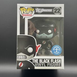 The Black Flash