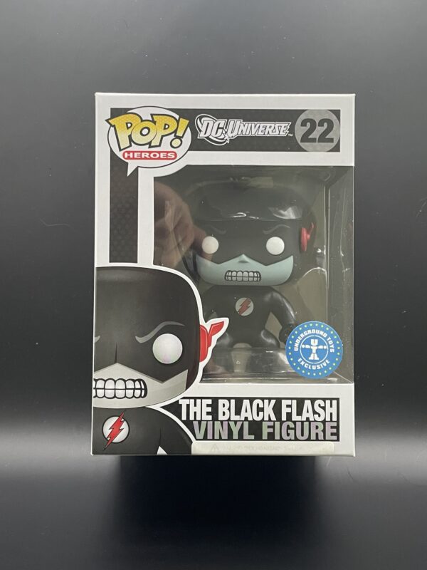 The Black Flash