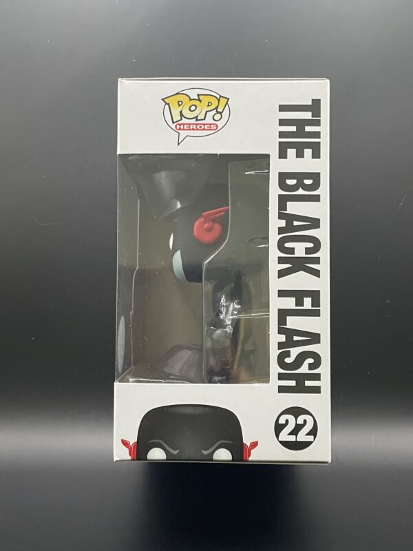 The Black Flash - Image 2