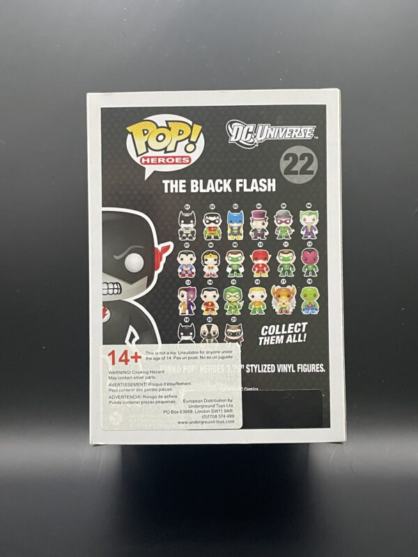 The Black Flash - Image 3