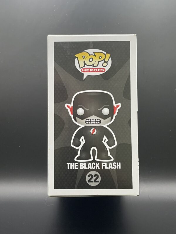 The Black Flash - Image 4