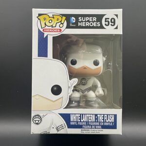 White Lantern The Flash