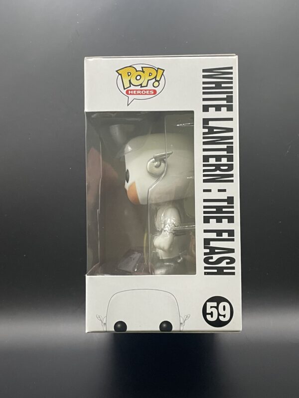 White Lantern The Flash - Image 2
