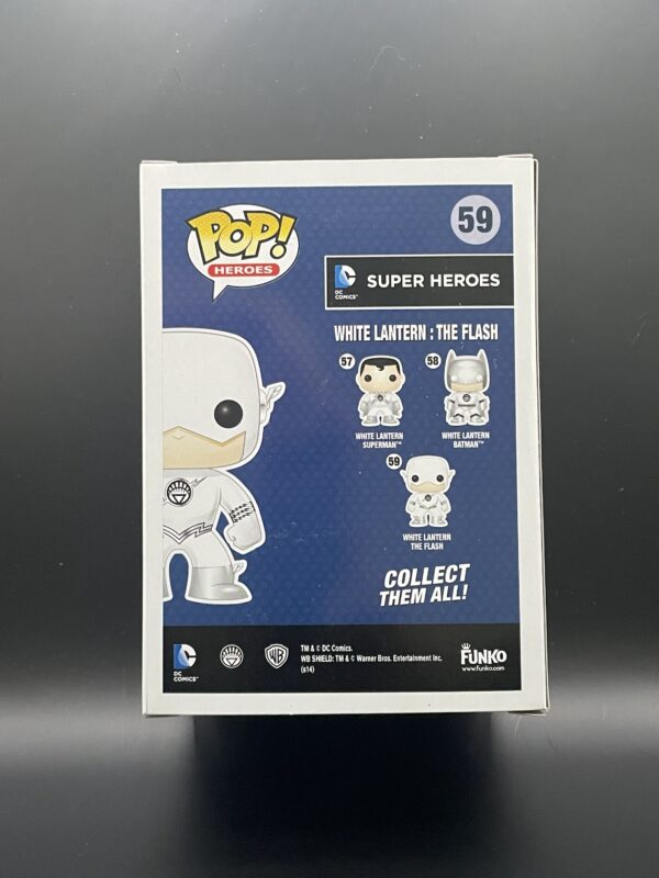 White Lantern The Flash - Image 3