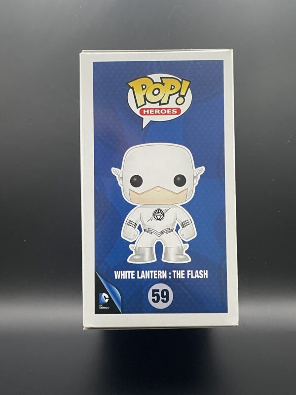 White Lantern The Flash - Image 4