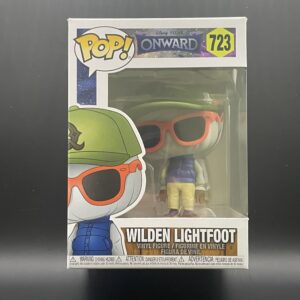 Wilden Lightfoot