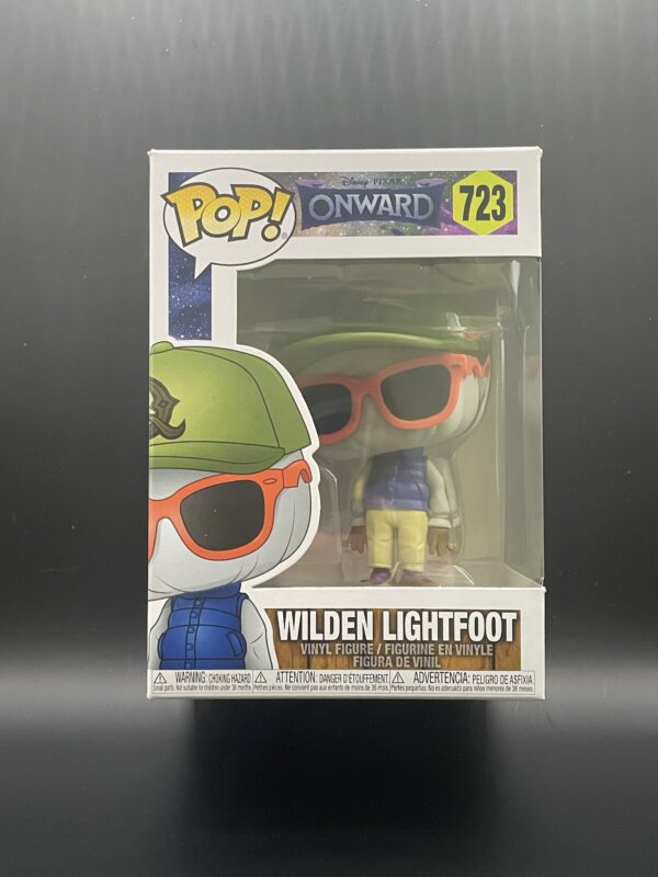 Wilden Lightfoot