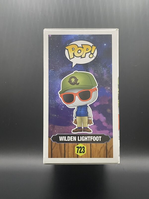 Wilden Lightfoot - Image 4