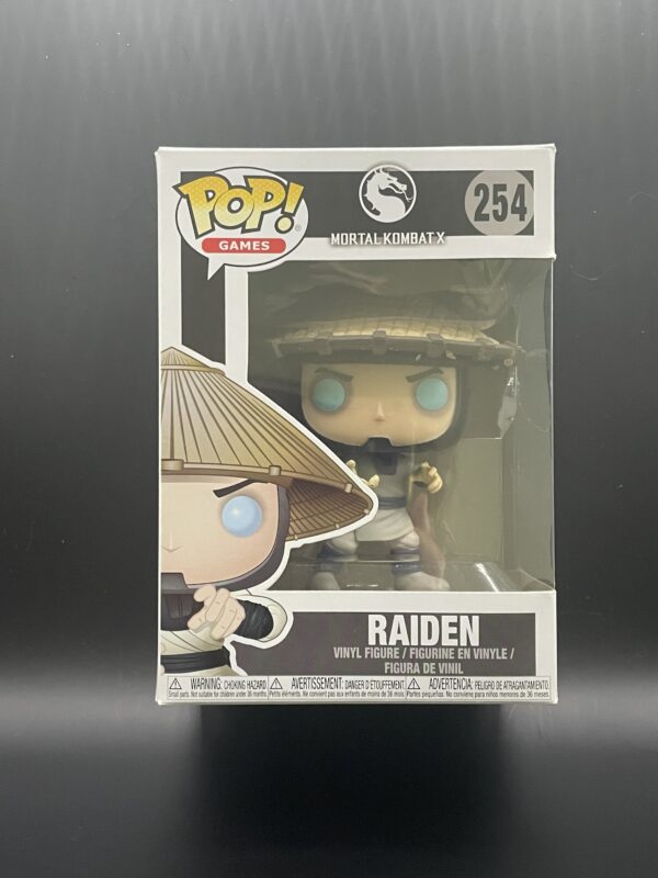 Raiden
