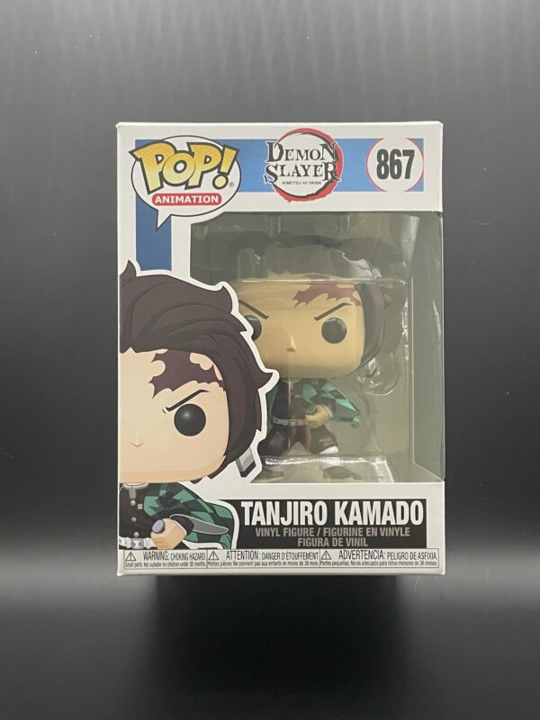 Tanjiro Kamado