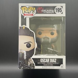 Oscar Diaz