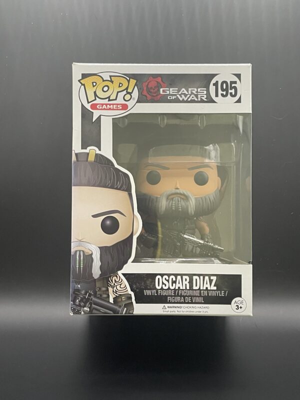 Oscar Diaz