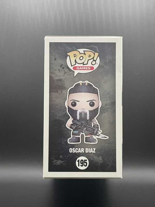 Oscar Diaz - Image 4