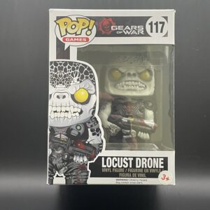 Locust Drone