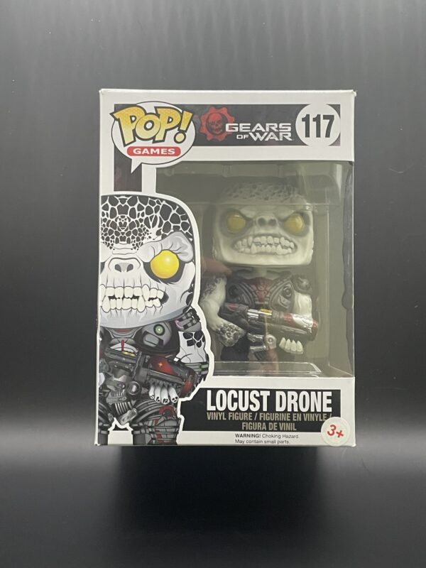 Locust Drone