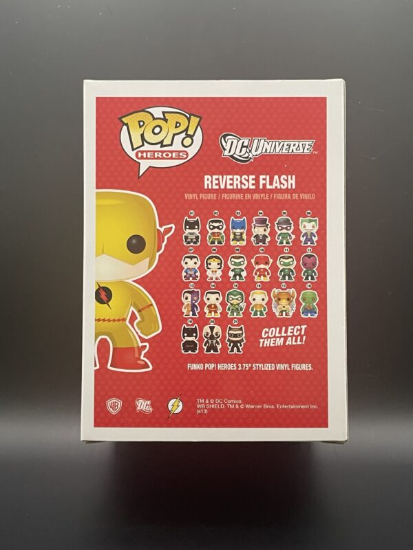 Reverse Flash - Image 3