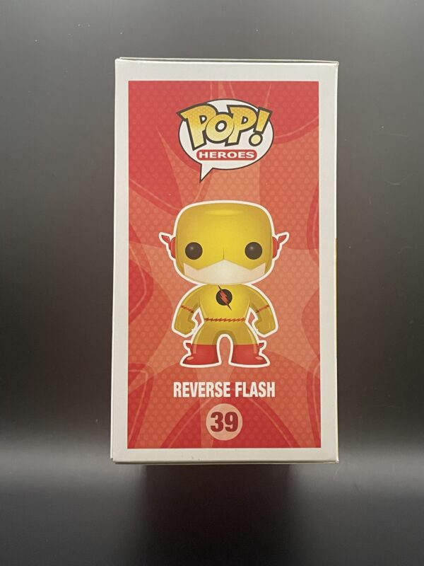 Reverse Flash - Image 4
