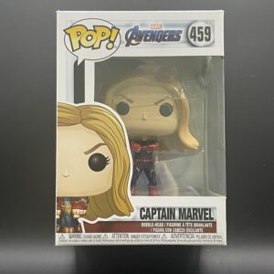 Captain Marvel