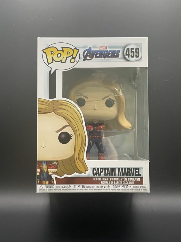 Captain Marvel