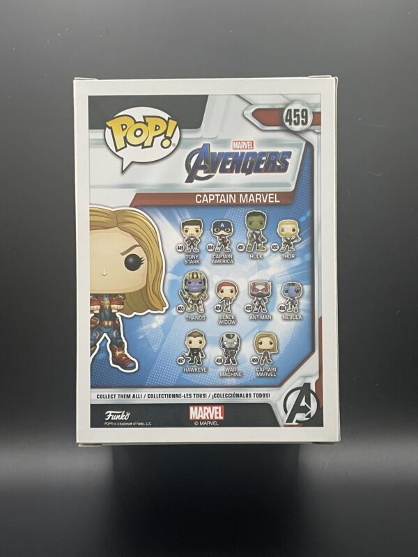 Captain Marvel - Image 3