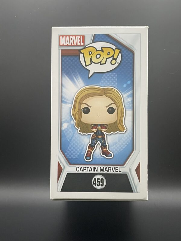 Captain Marvel - Image 4