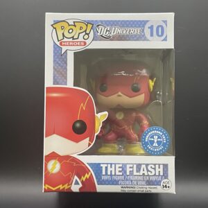 The Flash (Underground Toys)