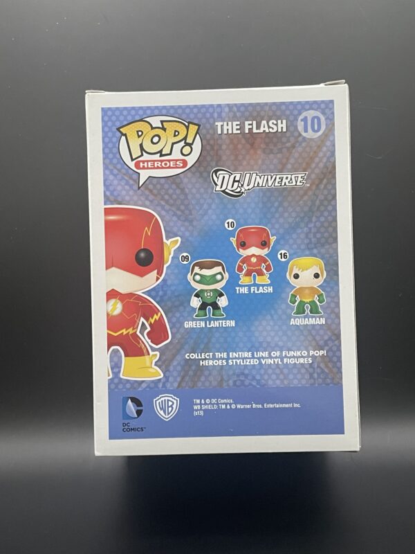 The Flash (Underground Toys) - Image 3