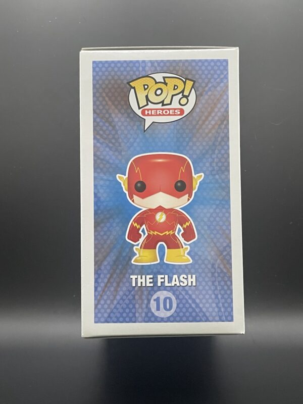 The Flash (Underground Toys) - Image 4
