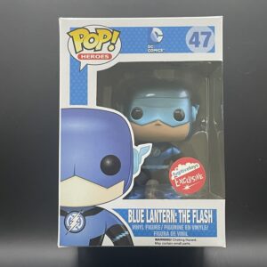 Blue Lantern The flash