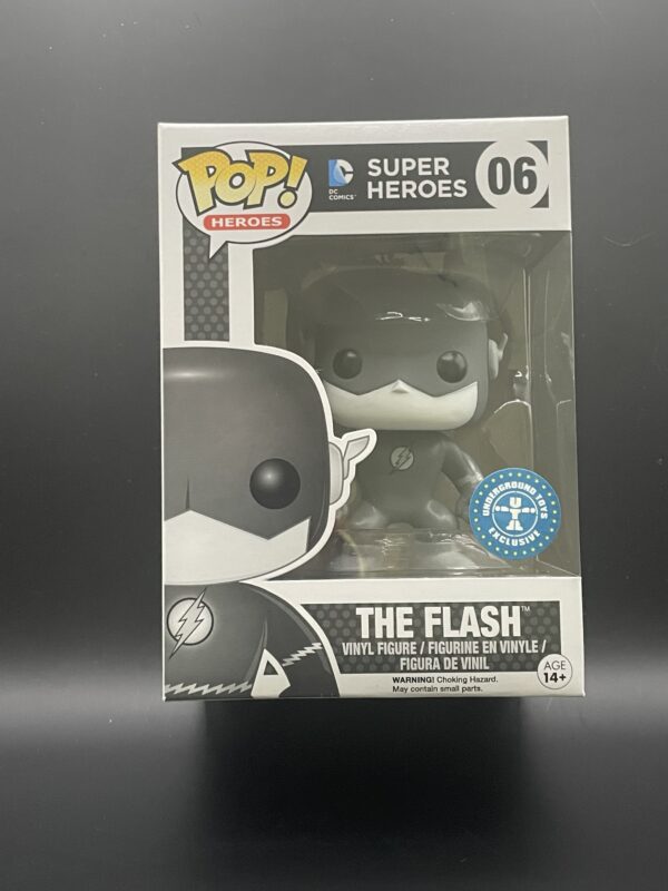 The Flash (Underground Toys)
