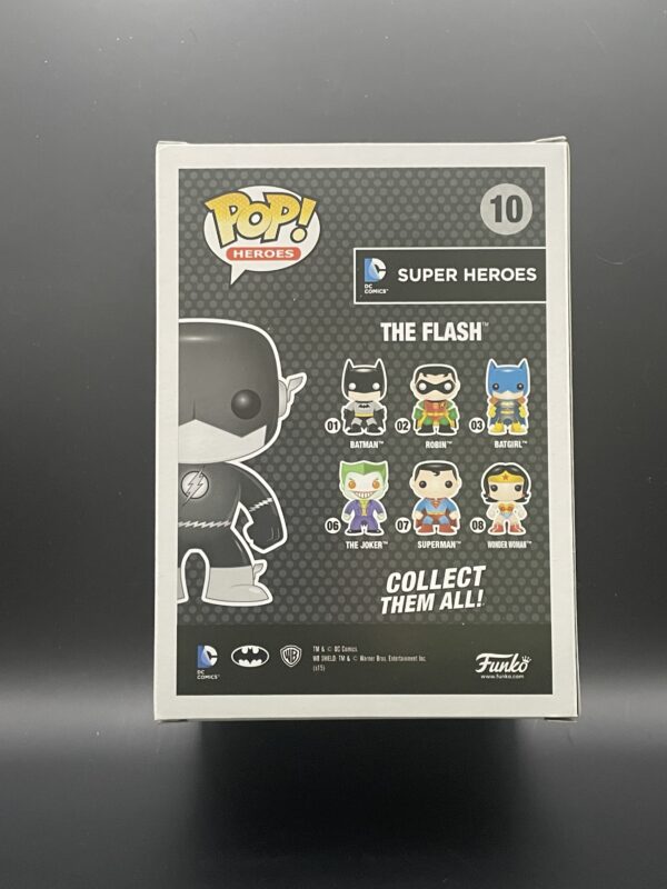 The Flash (Underground Toys) - Image 3
