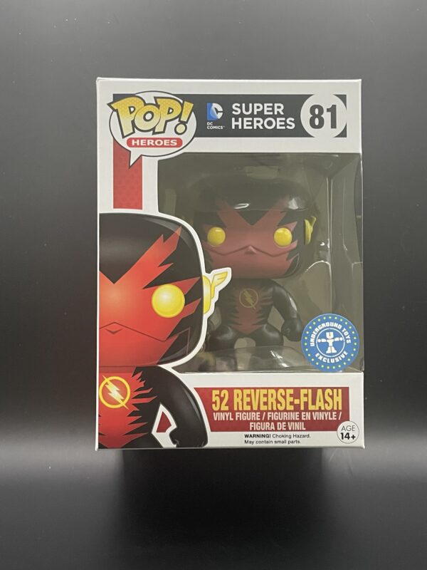 52 Reverse-Flash