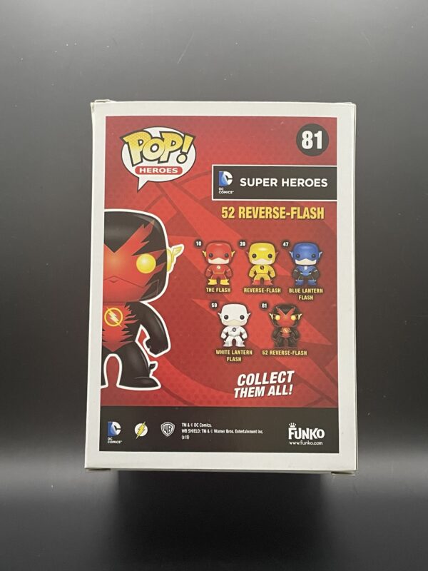 52 Reverse-Flash - Image 3