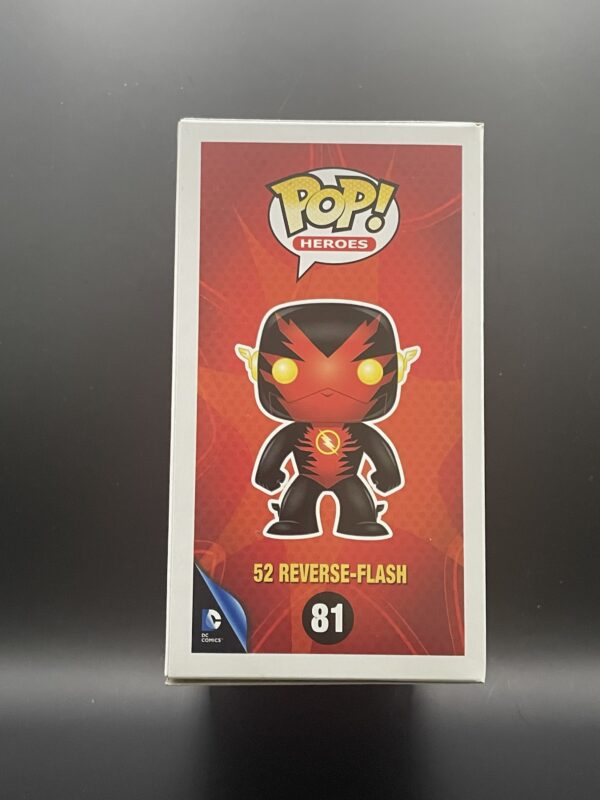 52 Reverse-Flash - Image 4