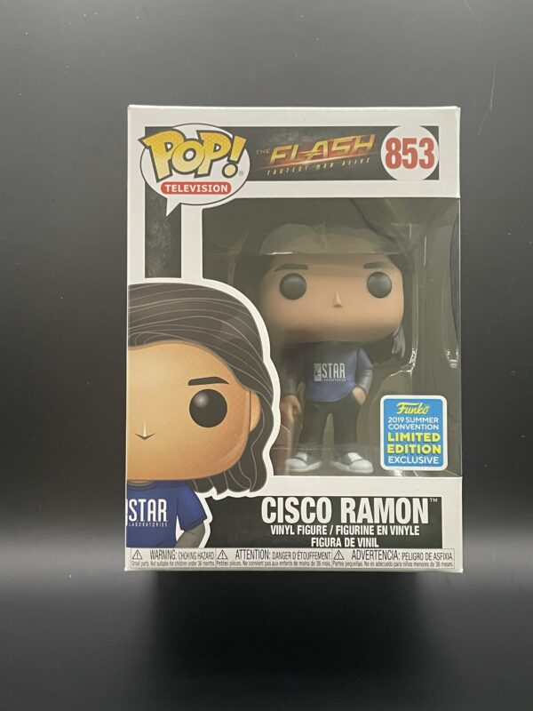 Cisco Ramon