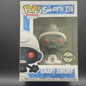 Gnap! Smurf