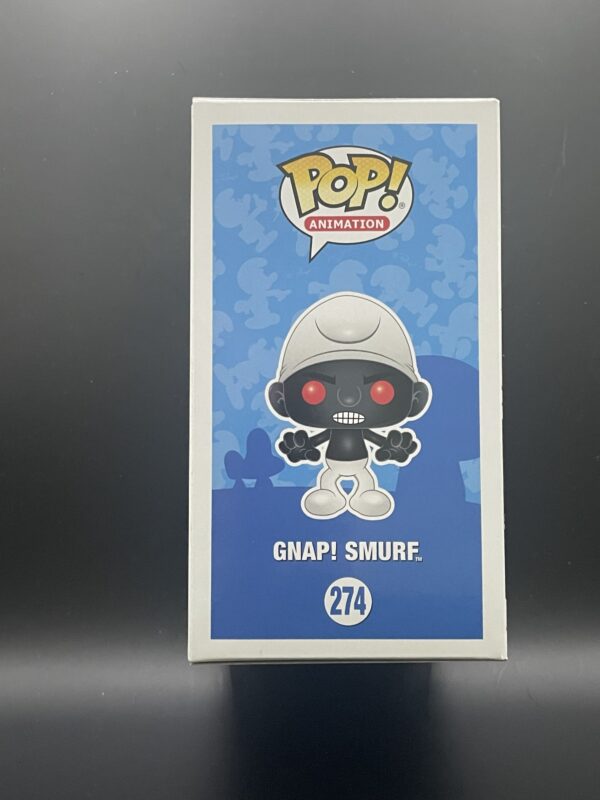 Gnap! Smurf - Image 4