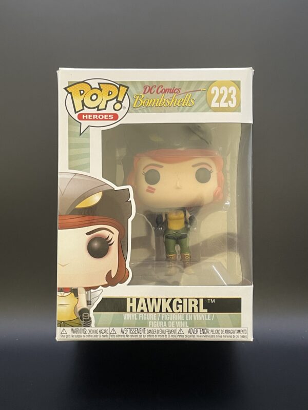 HawkGirl