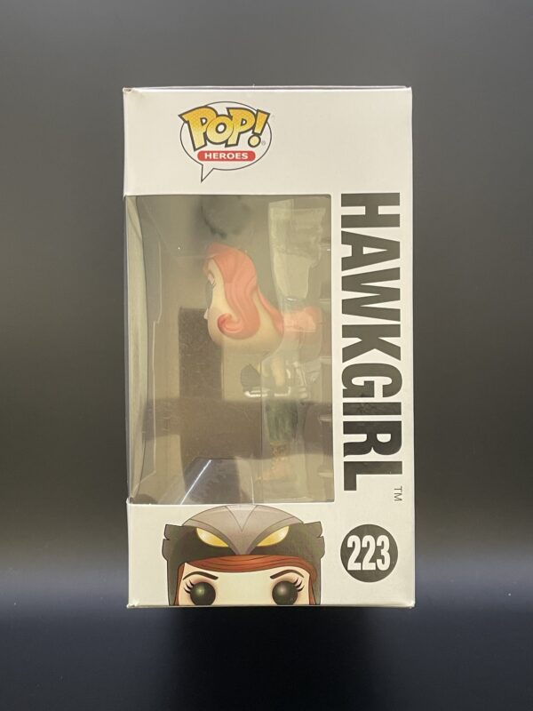HawkGirl - Image 2